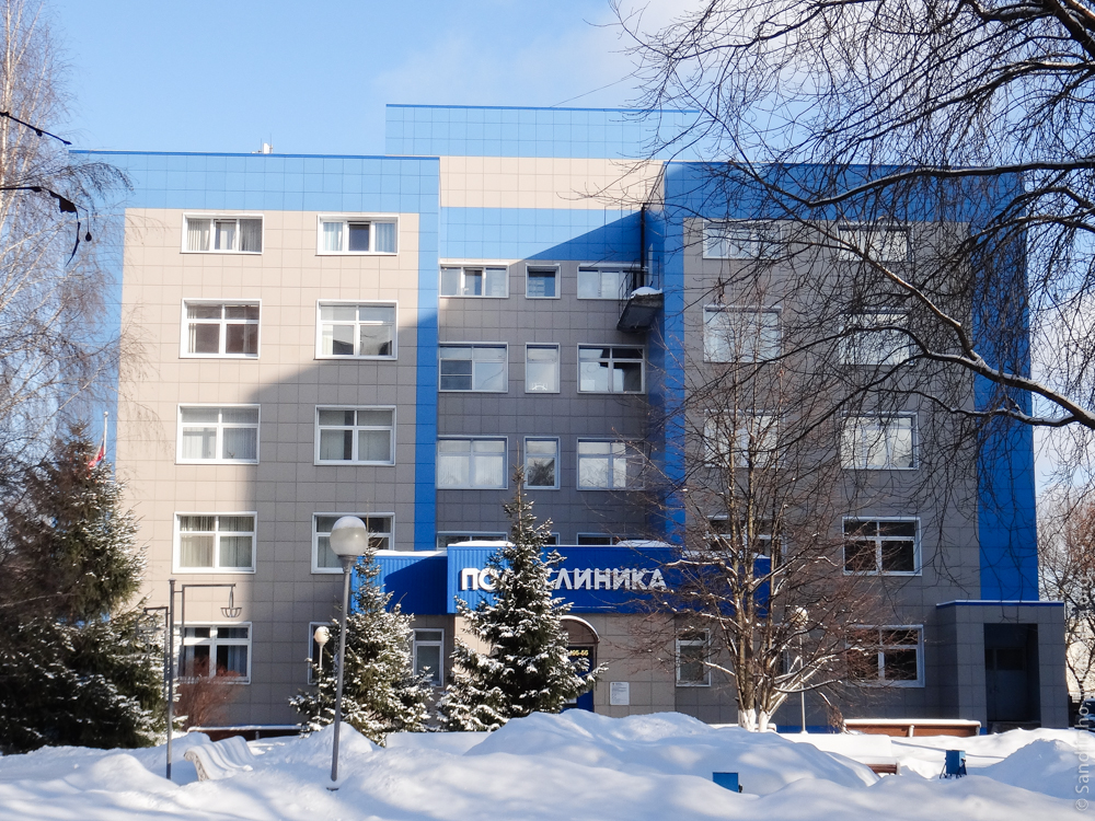 городская детская поликлиника 2 ставрополь