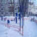 Площадка для воркаута в городе Нахабино