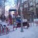 Детская игровая площадка в городе Нахабино