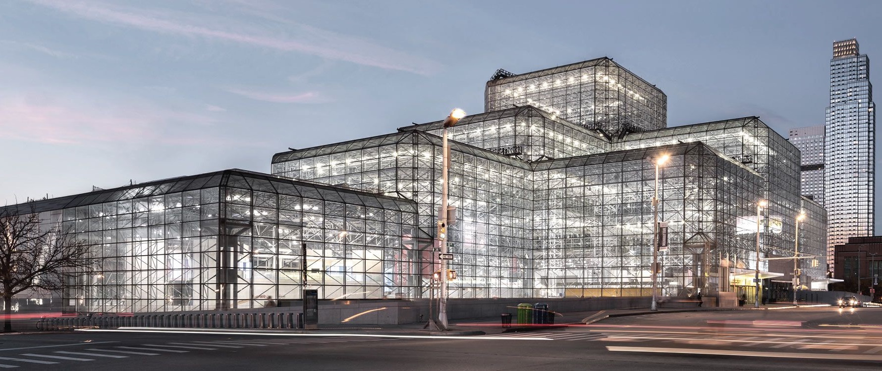 Jacob K. Javits Convention Center New York City, New York