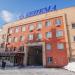 Заводоуправление ЗАО «Бецема» в городе Красногорск