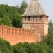 Башня Бублейка в городе Смоленск