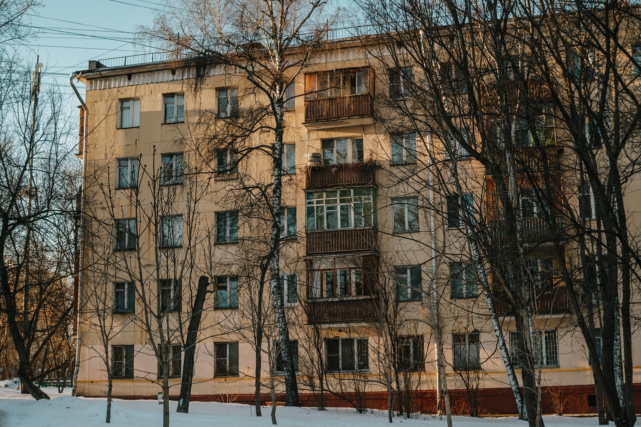 Кастанаевская ул., 27 корпус 5 - Москва