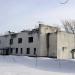 Ледовый каток «Хоккейный корт» в городе Североуральск