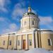 Храм Святителя Николая Чудотворца в Павшине в городе Красногорск