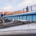 Надземный пешеходный переход в городе Красногорск