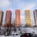 Жилой комплекс «Тетрис» в городе Красногорск