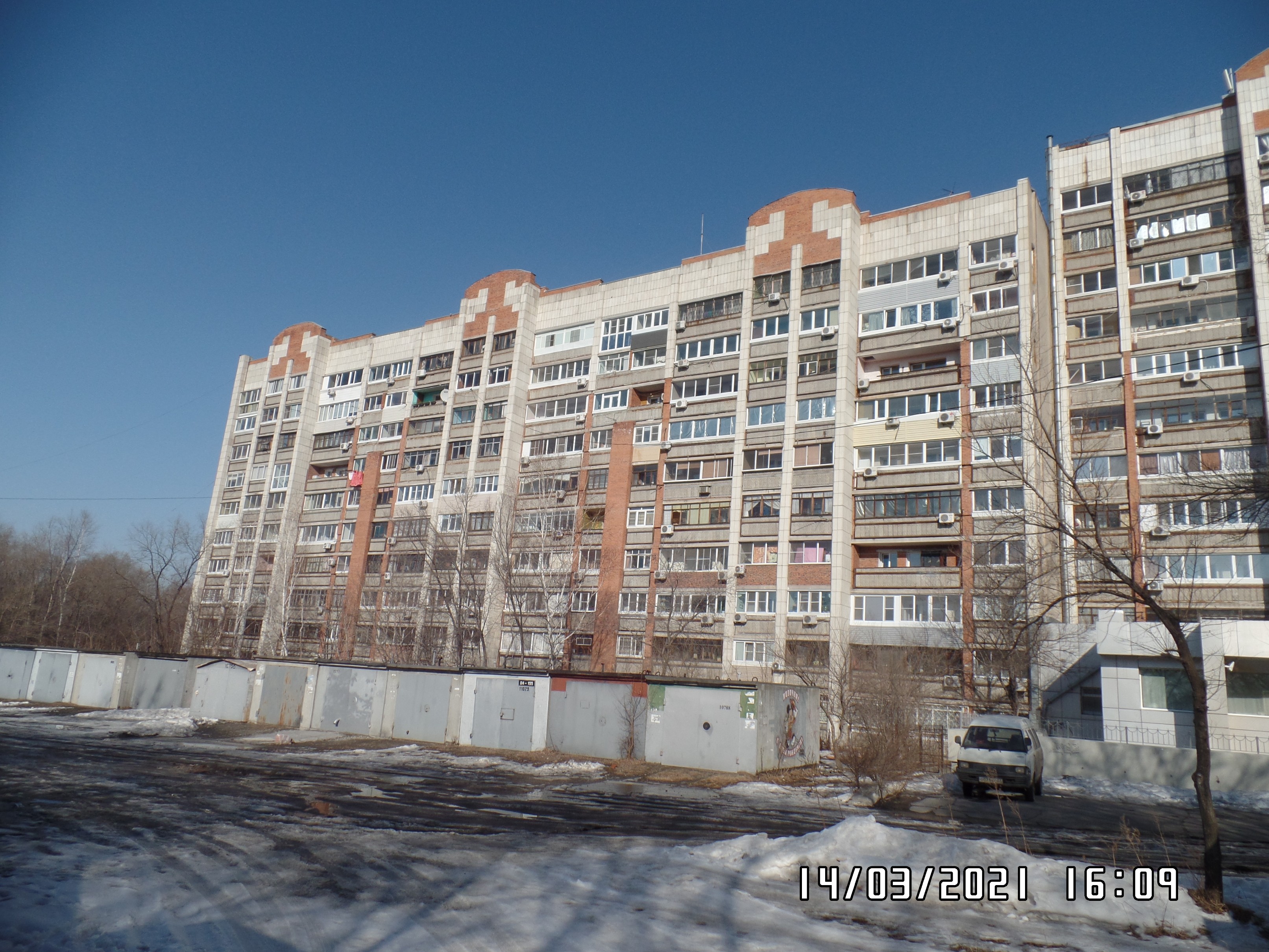 ул Карла Маркса 143/22 Тамбов Тамбовская Паспорт дома