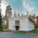 Immolan päävartiorakennus (fi) in Imatra city