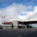 Passenger terminal in Imatra city