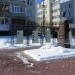Памятник Дмитрию Карбышеву в городе Тюмень