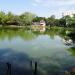 Butterfly Pond in Yangon city