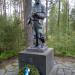 Partiomies-patsas (fi) in Imatra city
