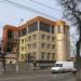 Недостроенный бизнес-центр в городе Мариуполь