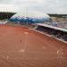 Ukonniemi-areena baseball stadium in Imatra city