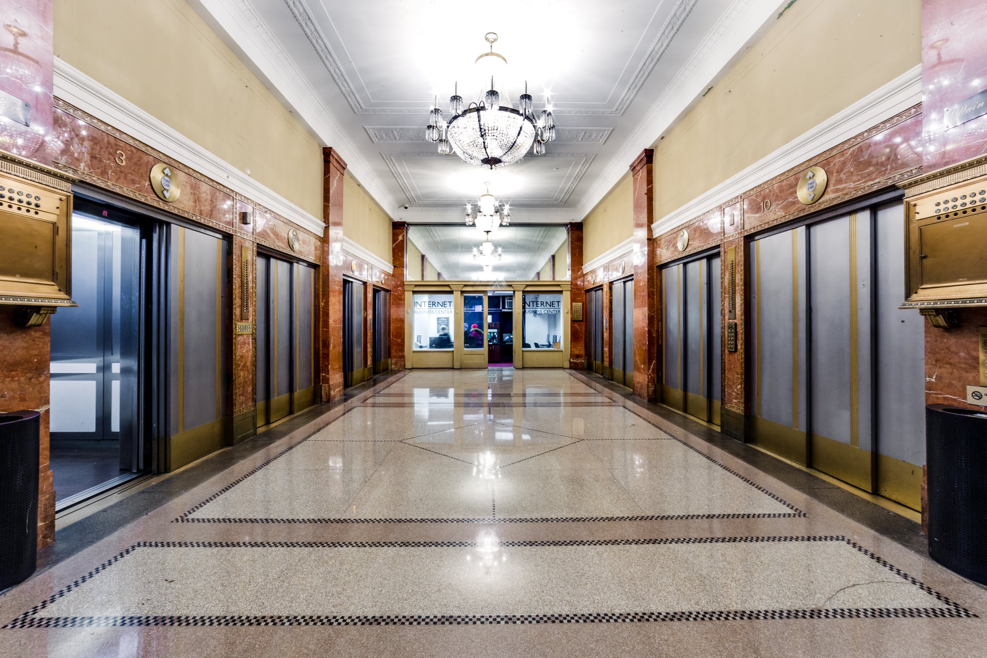 Hotel Pennsylvania New York City, New York