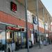 Koskentori shopping centre in Imatra city