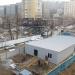 строительная площадка торгового обьекта в городе Владивосток
