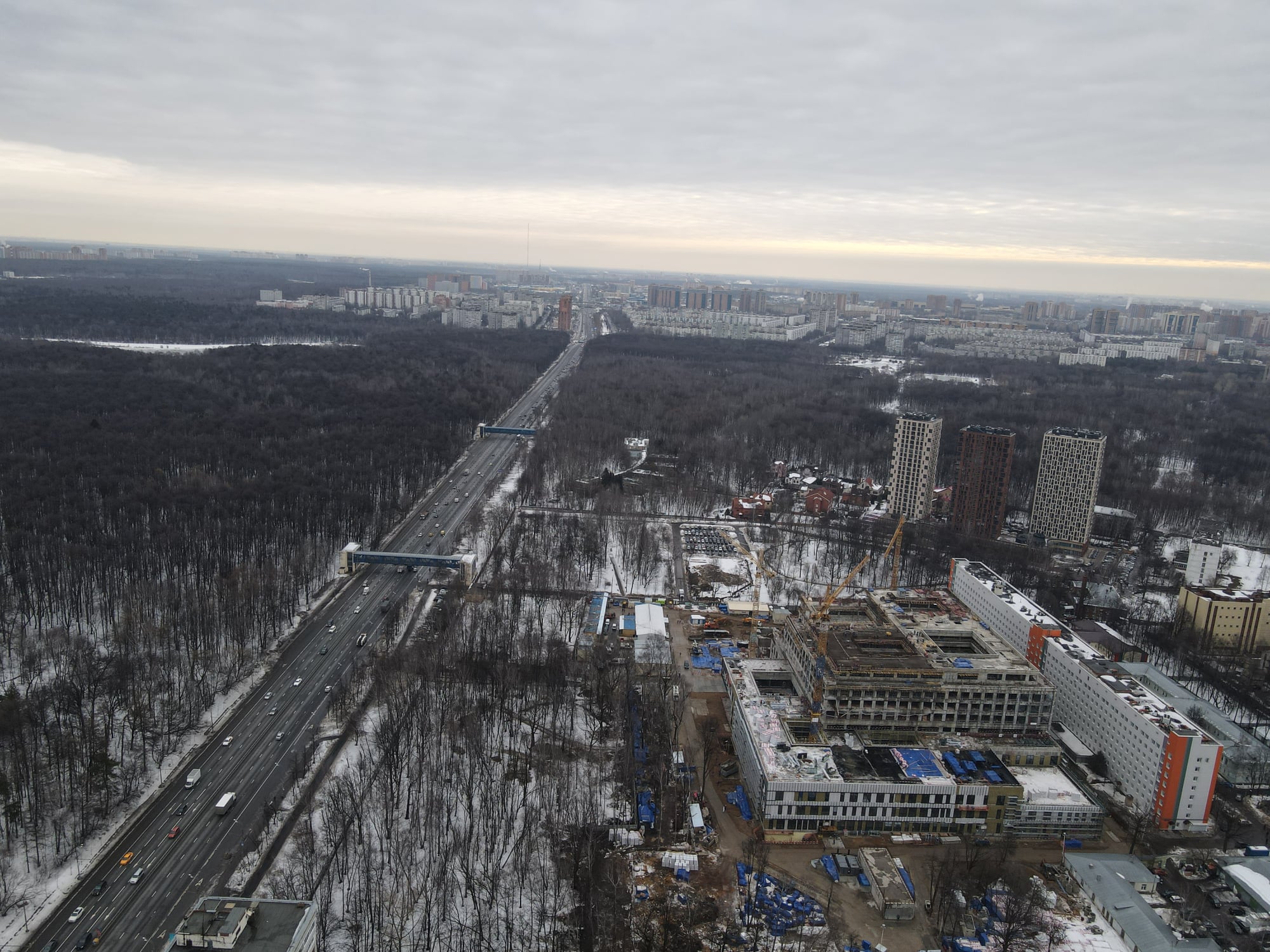 Московский клинический научный центр им. А. С. Логинова - Москва