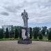 Могила та пам'ятник Павлу Чубинському в місті Бориспіль