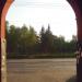 Арка в городе Барнаул