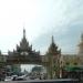 Arch Entrance - East in Yangon city