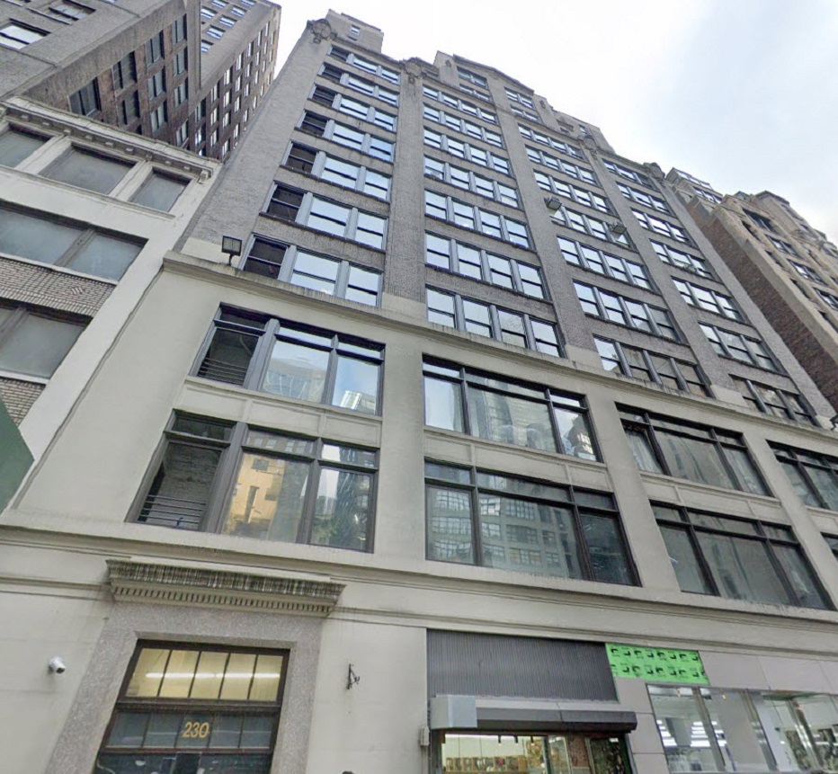 Bricken Arcade North Building New York City, New York