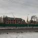 Строящщееся здание в городе Черногорск