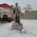 Памятник В. И. Чапаеву в городе Черногорск