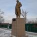 Памятник В. И. Ленину в городе Черногорск
