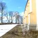 Teren kościoła (pl) in Biała Rawska  city
