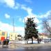 Jednopiętrowy budynek (pl) in Бјала Равска city