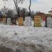 Рекламные щитки в городе Пинск