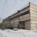 Бывшая компрессорная станция в городе Пинск