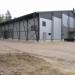 Tennis hall in Imatra city