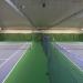 Tennis hall in Imatra city