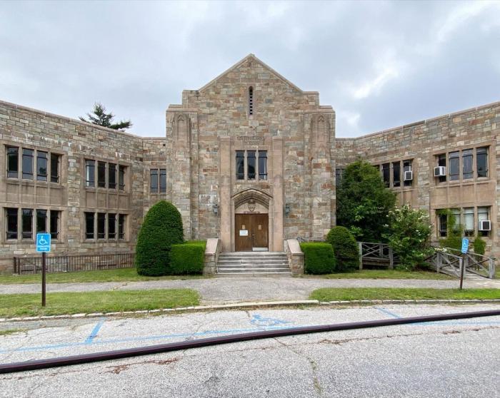 Cathedral House Garden City, New York