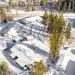 Park in Imatra city