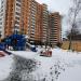 Детская площадка в городе Реутов