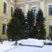 Городская администрация в городе Гатчина
