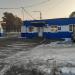 Проходная в городе Черногорск