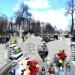 Cmentarz w Białej Rawskiej in Biała Rawska city