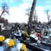 Cmentarz w Białej Rawskiej in Biała Rawska city