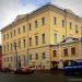 Губернаторский дом в городе Владимир