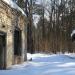 Полузаброшенный лагерь в городе Калуга