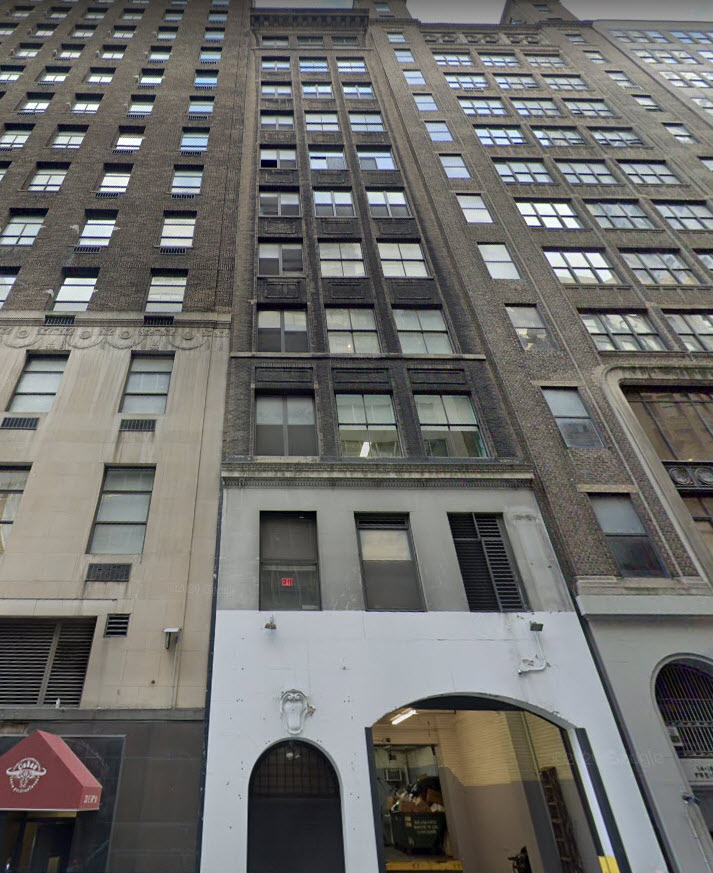 240 Madison Avenue New York City, New York office building