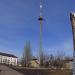 Руины котельной в городе Мирноград