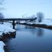 Мост через ТЭЦ-канал в городе Архангельск