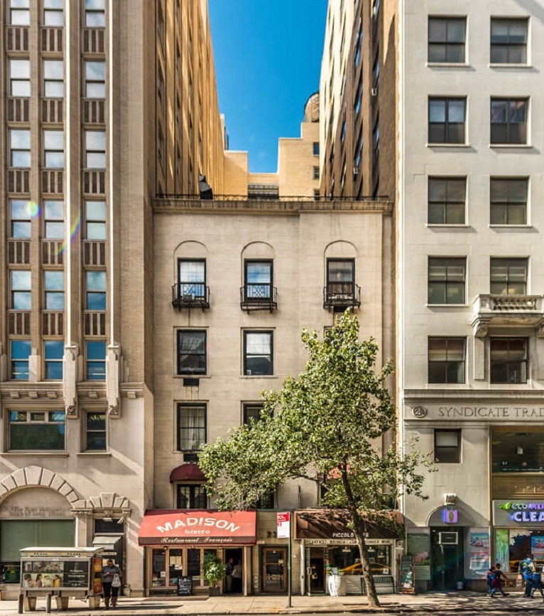 238 Madison Avenue New York City, New York apartment building