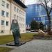 Memoriał pamięci 96 ofiar katastrofy smoleńskiej in Rzeszów city